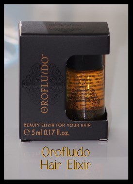 Orofluido Hair Elixir