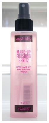 Australis Make-Up Finishing Spritz