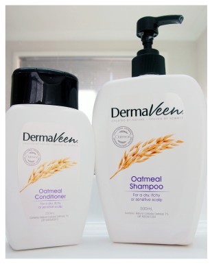 Dermaveen Shampoo & Conditioner