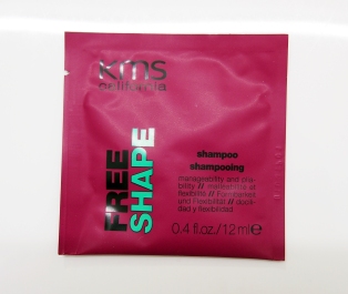 KMS California Free Shape Shampoo And Conditioner